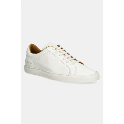 Zdjęcie Common Projects sneakersy skórzane Retro Summer Premium damskie kolor biały 6189