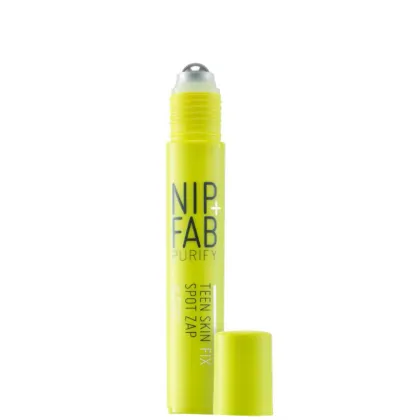 Zdjęcie Nip + Fab Teen Skin Fix Punktowy roller na niedoskonałości 15ml 15 ml