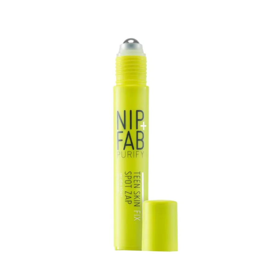 obrazek 1 Nip + Fab Teen Skin Fix Punktowy roller na niedoskonałości 15ml 15 ml