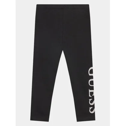 Zdjęcie Guess Legginsy K3YB01 K82K0 Czarny Slim Fit