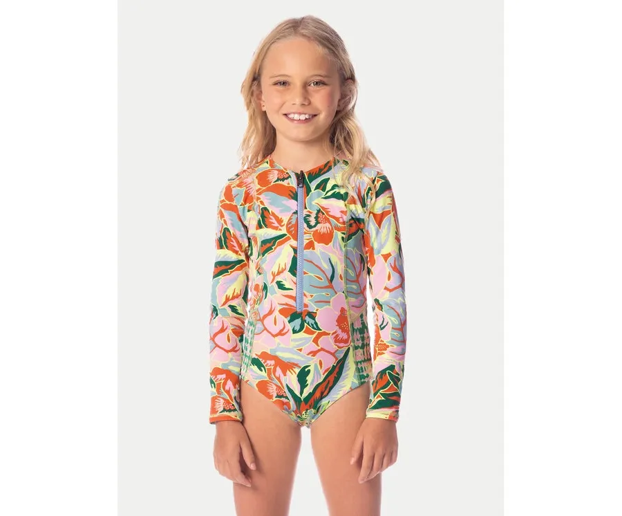 obrazek 1 Maaji Kombinezon plażowy Neon Leafy Miku PT3135KKO017 Kolorowy