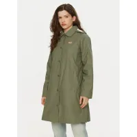 Zdjęcie Hunter Kurtka przeciwdeszczowa Benja HARW0020242 Zielony Regular Fit