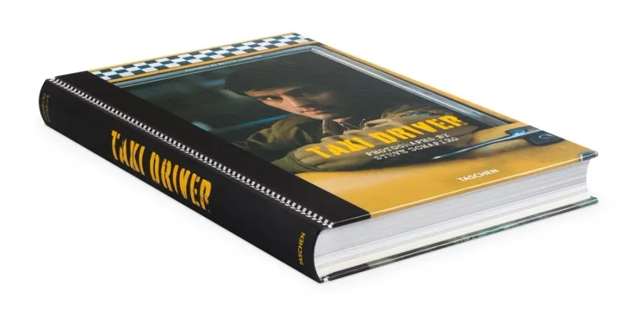 obrazek 2 Książka Steve Schapiro. Taxi Driver - Taschen