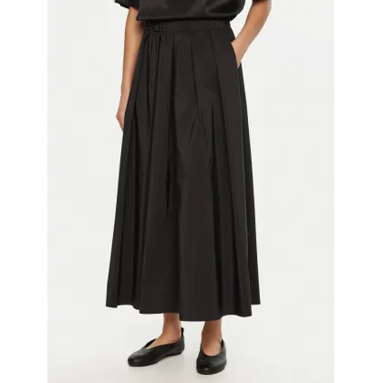 Zdjęcie Weekend Max Mara Spódnica trapezowa Curvato 2515101011 Czarny Regular Fit