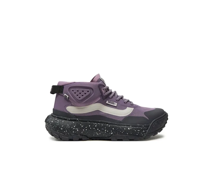 obrazek 1 Vans Sneakersy MTE Crosspath Mid VN000CVVGPE1 Fioletowy