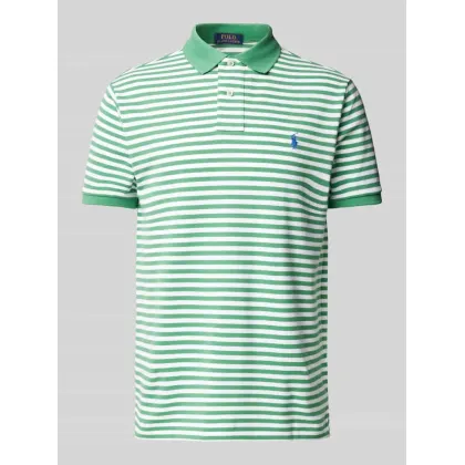 Zdjęcie Koszulka polo z wyhaftowanym logo