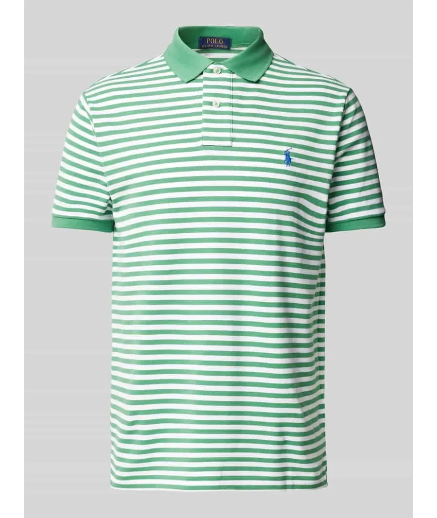 obrazek 1 Koszulka polo z wyhaftowanym logo