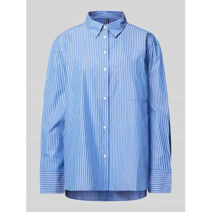 Zdjęcie Tommy Hilfiger Koszula WW0WW44084 Błękitny Regular Fit