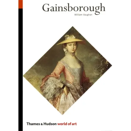 Zdjęcie Książka Gainsborough (World of Art) - Thames and Hudson