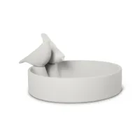 Picture A ceramic decoration inspired by Hawaiian hummingbirds for a desk or table