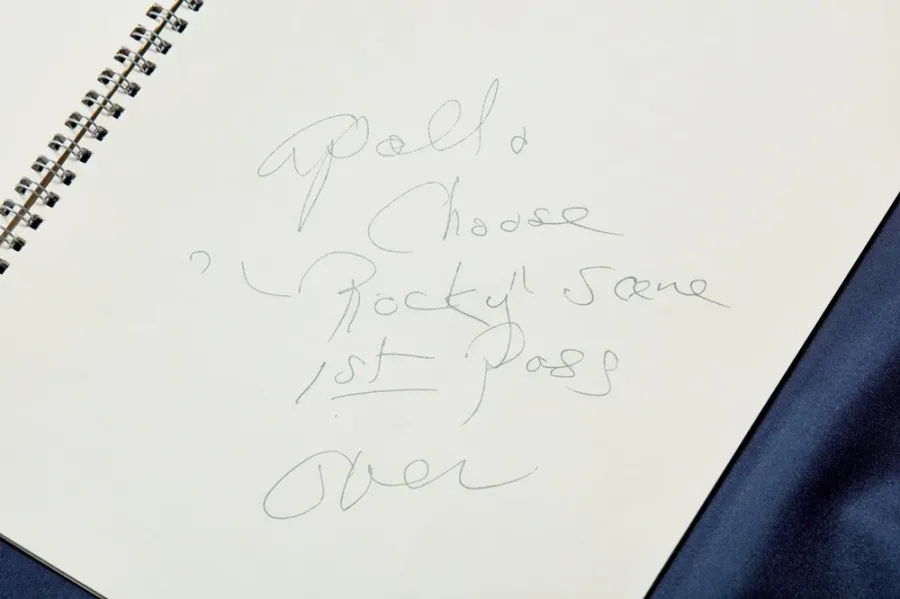 obrazek 29 Książka Rocky. The Complete Films, Art Edition No. 26–50 ‘Rocky II’ (1979) - Taschen
