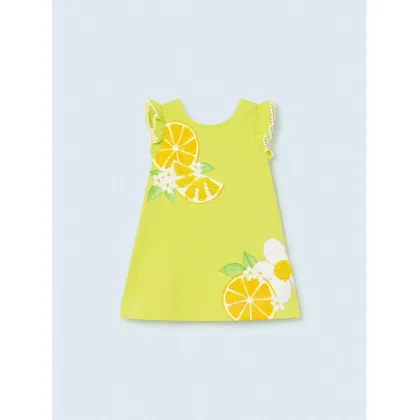 Zdjęcie Mayoral Sukienka letnia 1974 Zielony Regular Fit