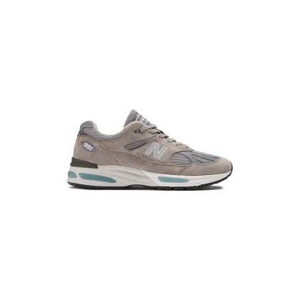 Zdjęcie New Balance sneakersy Made in UK kolor szary U991GL2