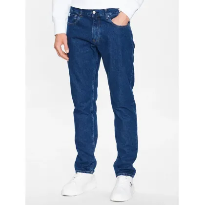 Zdjęcie Calvin Klein Jeans Jeansy J30J322795 Niebieski Relaxed Fit