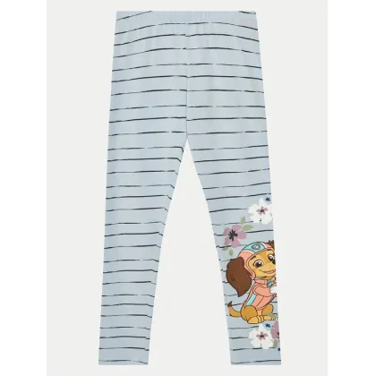 Zdjęcie NAME IT Legginsy Julianne PAW PATROL 13238284 Niebieski Slim Fit