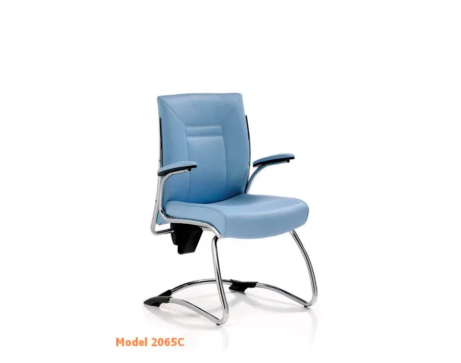 picture 3 Leather office armchair