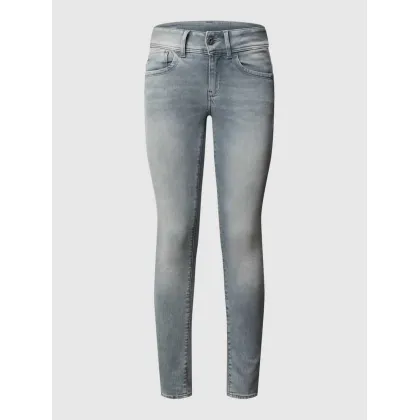 Zdjęcie Jeansy o kroju Skinny Fit z dodatkiem streczu