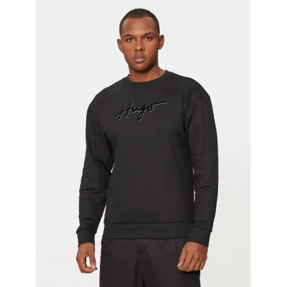 Zdjęcie Hugo Bluza Easy 50528579 Czarny Regular Fit HUGO