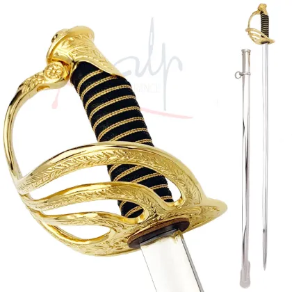 Zdjęcie Szabla oficerska ERM z pochwą