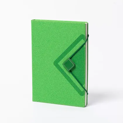 Zdjęcie Dziennik dla firm z twardą okładką – upominek biznesowy