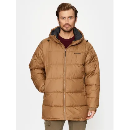 Zdjęcie Columbia Kurtka zimowa Pike Lake™ Parka Brązowy Regular Fit
