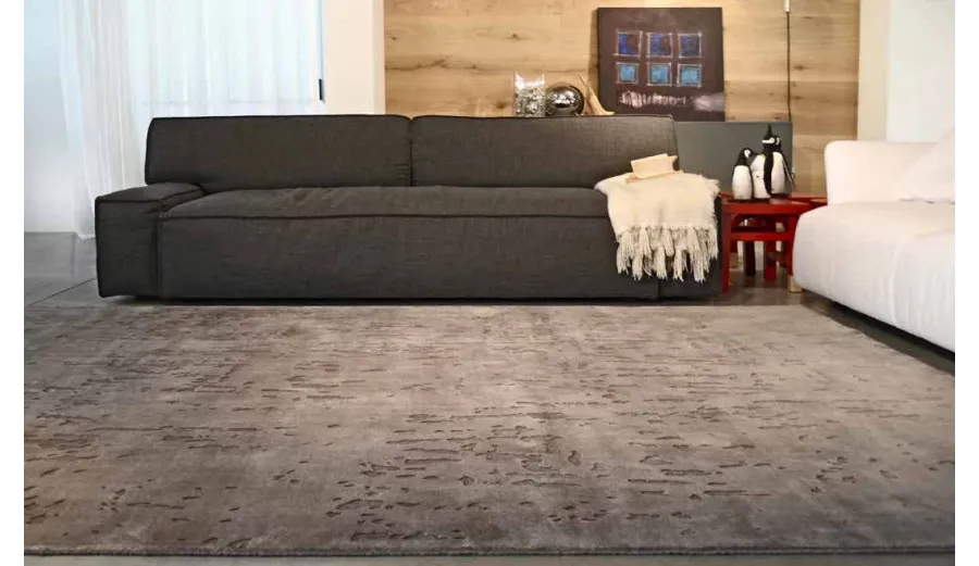 obrazek 2 Beżowy abstrakcyjny dywan do eleganckich wnętrz - Sartori Rugs