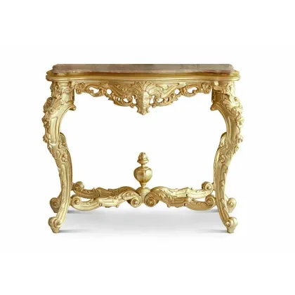 Zdjęcie Luksusowa klasyczna włoska konsola