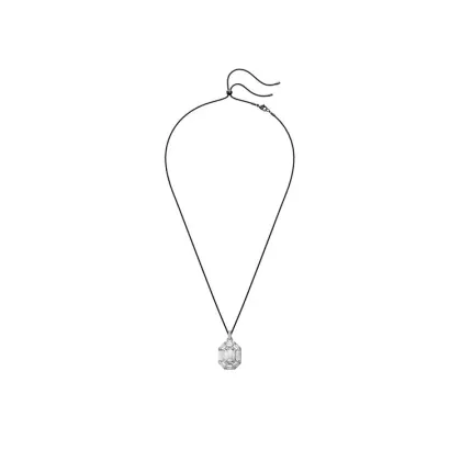 Zdjęcie Swarovski Naszyjnik Lucent 5698526 Srebrny