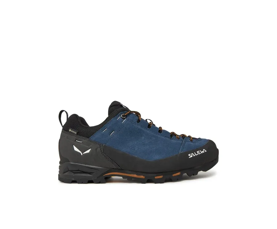 obrazek 1 Salewa Trekkingi Mountain Trainer Classic GTX GORE-TEX 61428-8665 Granatowy