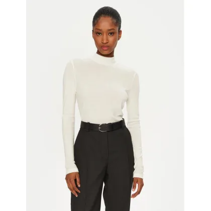 Zdjęcie Calvin Klein Golf K20K208047 Écru Slim Fit