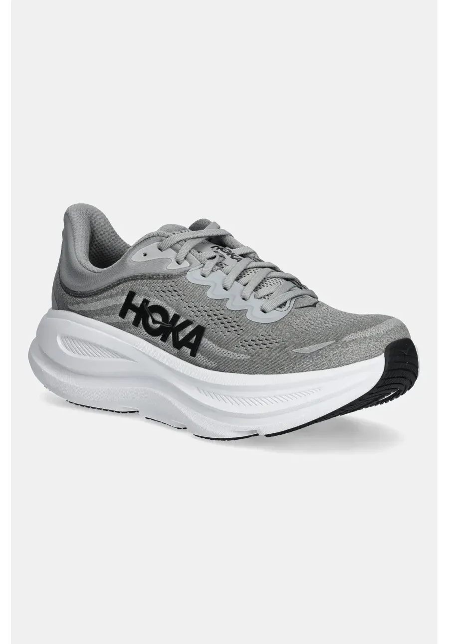 obrazek 1 Hoka sneakersy Bondi 9 kolor szary 1162011