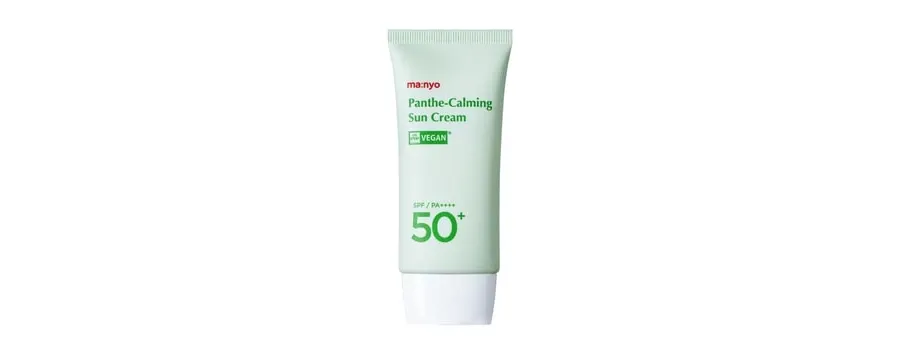obrazek 1 ma:nyo Panthe-Calming Sun Cream Krem do opalania 50 ml