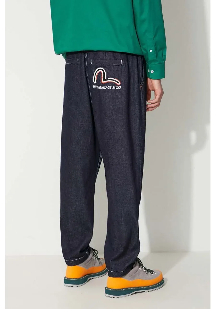 obrazek 1 Evisu jeansy 2ESHTM3JE139TPCT męskie 2ESHTM3JE139TPCT-INDW