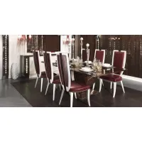 Picture A royal dining table straight from Italy - Brummel