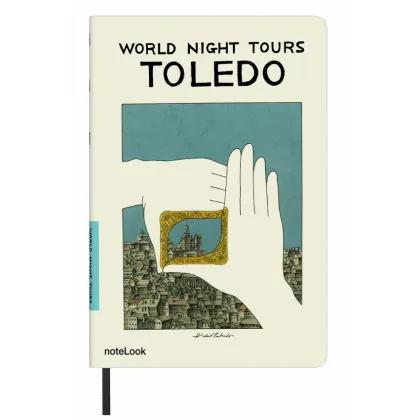 Zdjęcie Stylowy dzienniczek z kolekcji Takeda Toledo