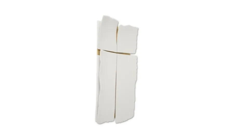 obrazek 2 Dekoracja ceramiczna na ścianę - krzyż zmartwychwstania