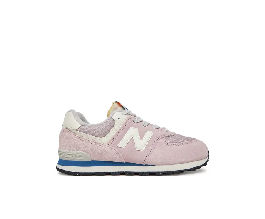 obrazek 1 New Balance Sneakersy GC574VPK Różowy