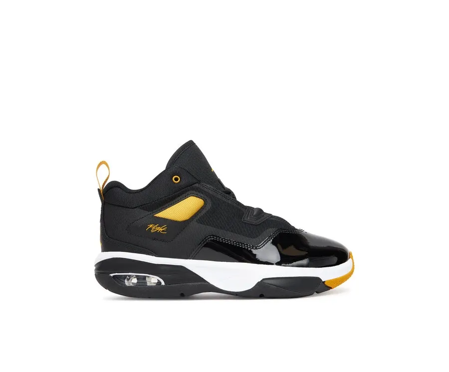 obrazek 1 Nike Sneakersy Stay Loyal 3 (Gs) FB9922 071 Czarny