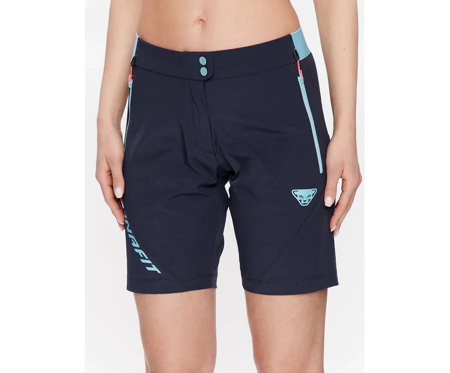obrazek 1 Dynafit Szorty sportowe Transalper2 08-0000071323 Granatowy Slim Fit