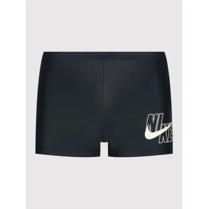 Zdjęcie Nike Kąpielówki Logo NESSA547 Czarny