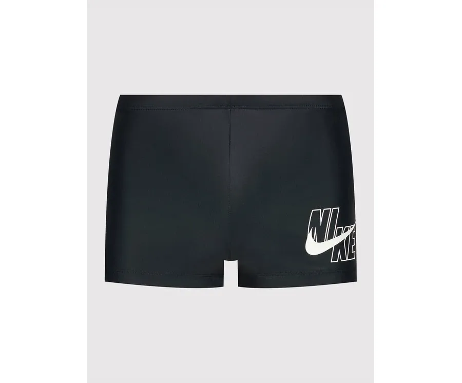 obrazek 1 Nike Kąpielówki Logo NESSA547 Czarny