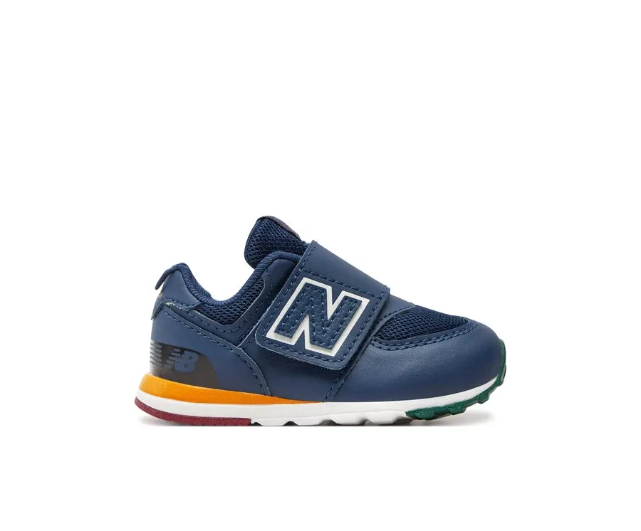 obrazek 1 New Balance Sneakersy NW574KIG Niebieski