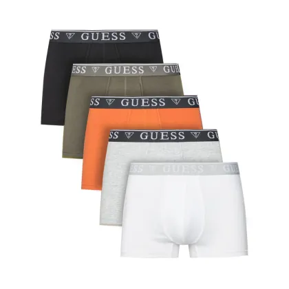 Zdjęcie Guess Komplet 5 par bokserek U4YG16 K6YW1 Czarny