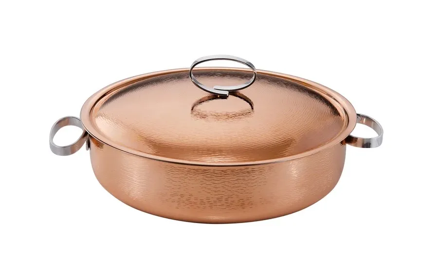 picture 1 Tasteful copper pot – two sizes to choose from!
