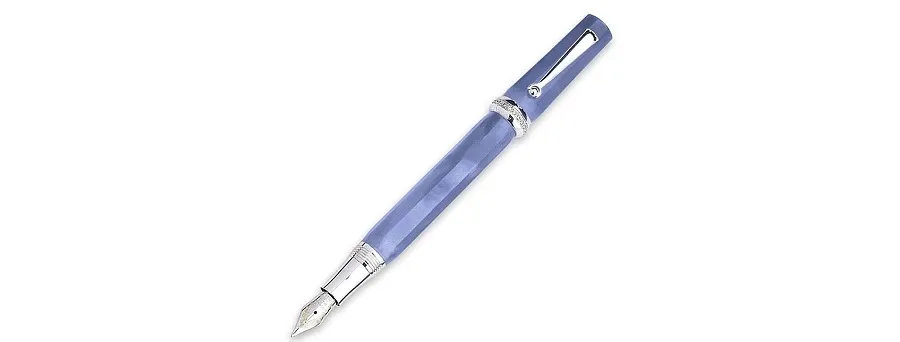 obrazek 1 Clear Blue Pióro Wieczne Micra Montegrappa