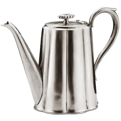 Picture Britannia coffee pot