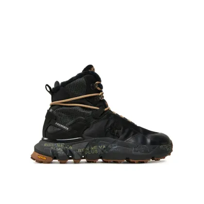 Zdjęcie Premiata Sneakersy Saintcrd 397M Czarny