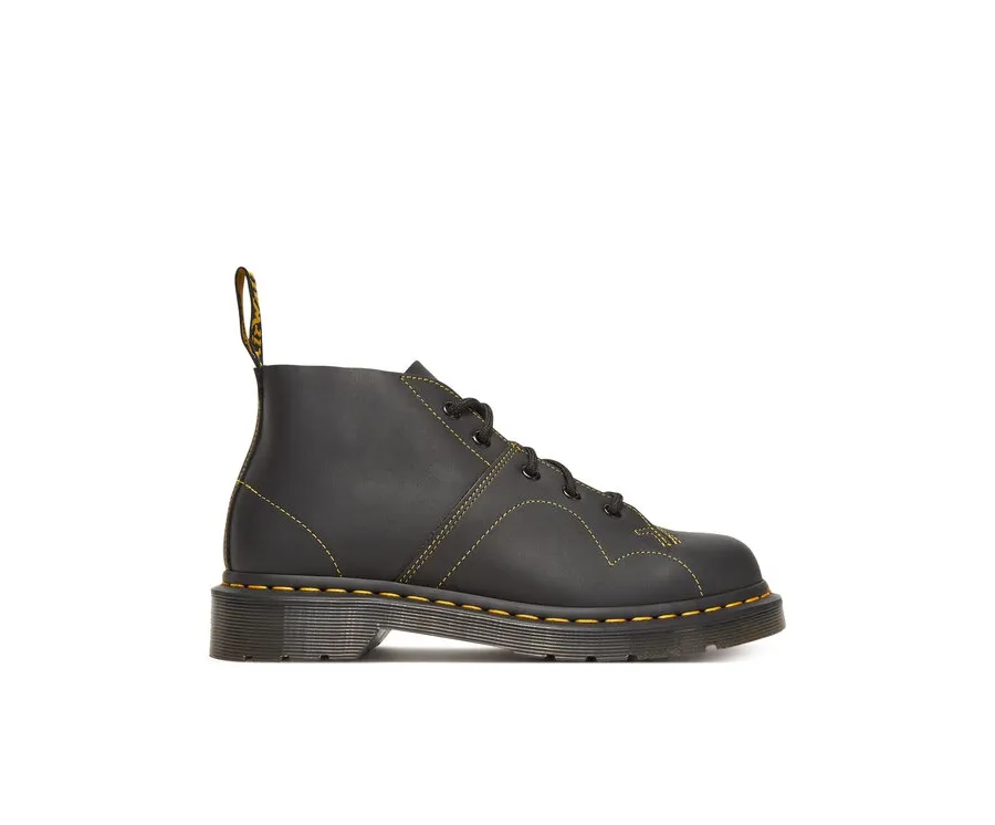 obrazek 1 Dr. Martens Trapery Church Monkey Boot DM41089001 Czarny