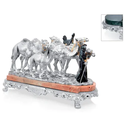 Zdjęcie Ekskluzywna figurka - karawana