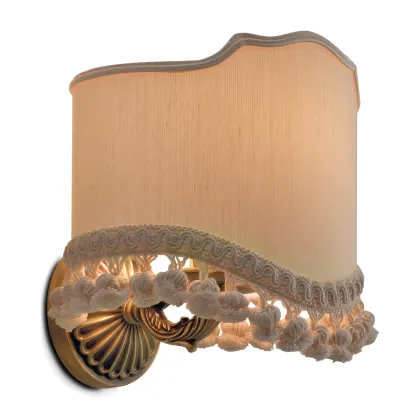 Zdjęcie Piękna stylowa lampa ścienna Piccadilly – 3SC